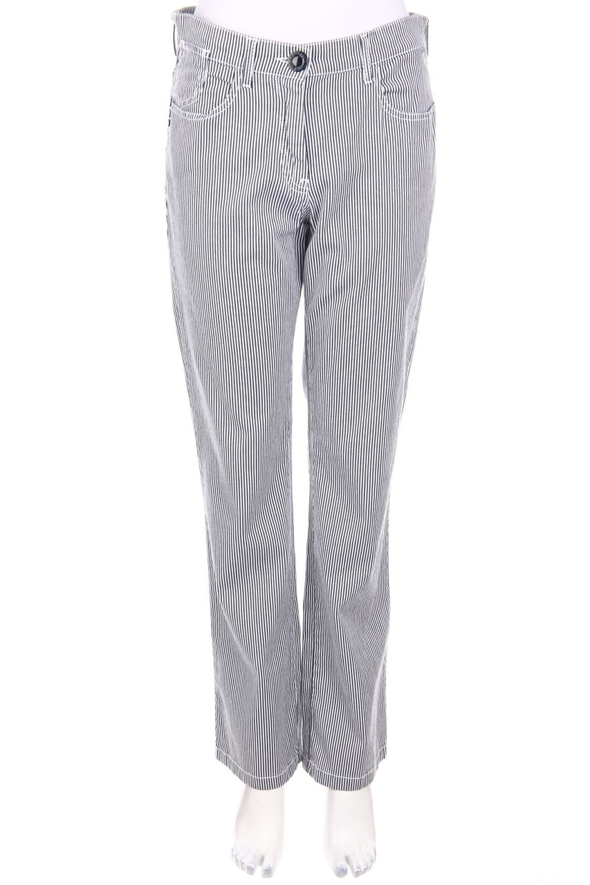 Les Copains - Hose mit Streifen - D 40