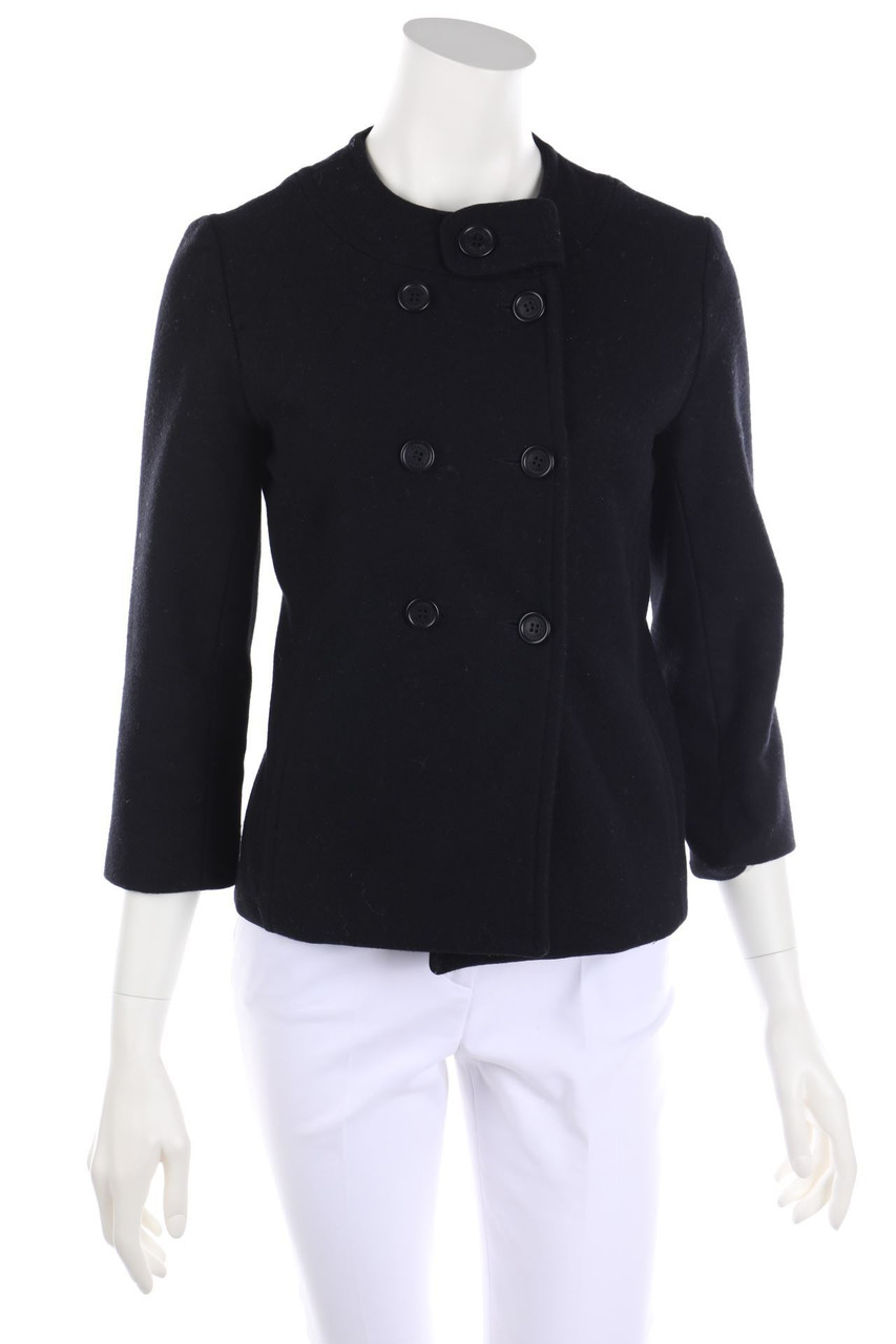 sandro - Jacket, Wool-Blend - D 36