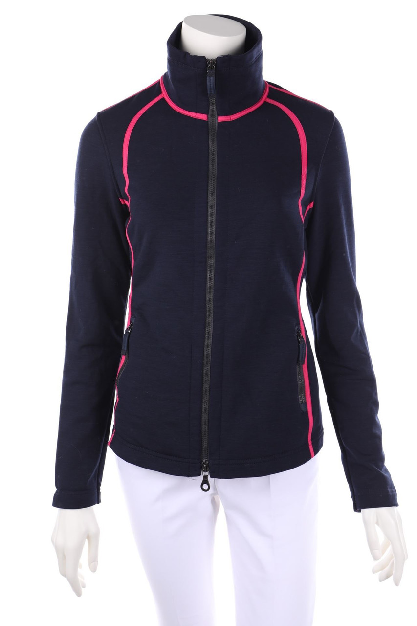 FRAUENSCHUH - Jacket with Virgin Wool - M