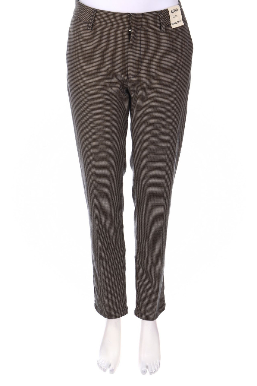 REIKO - Hose mit Print - W32