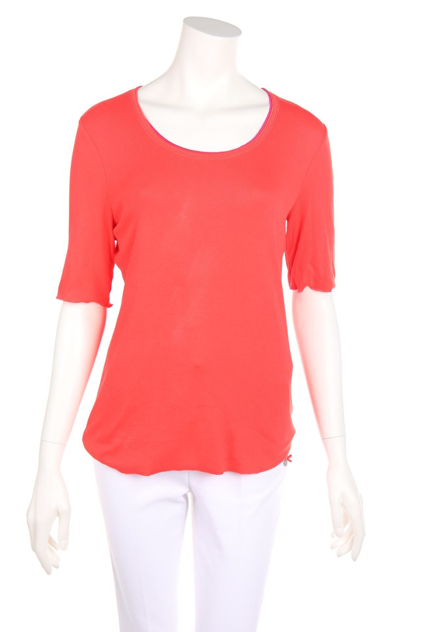 LUISA CERANO - Kurzarm-Shirt - D 42