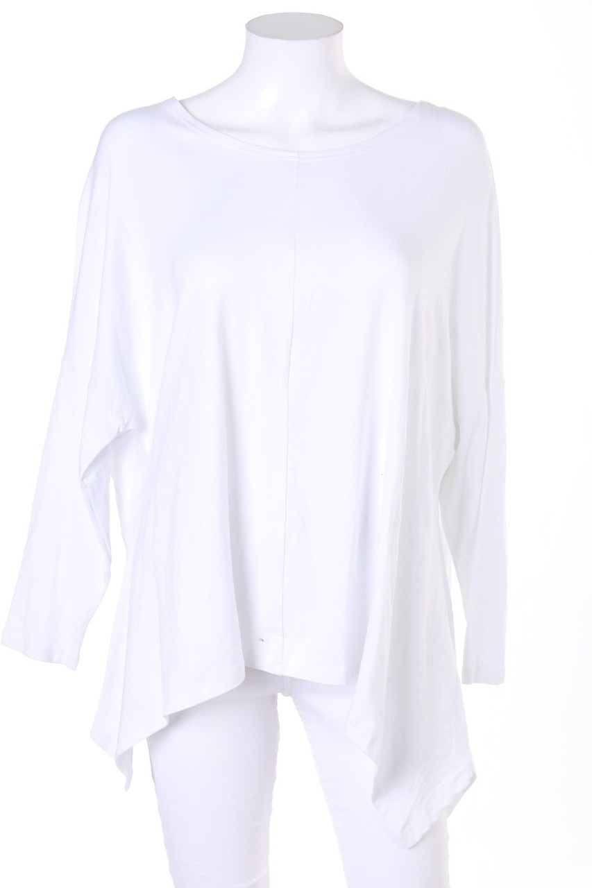 BYPIAS - Oversize-Batwing-Shirt - S