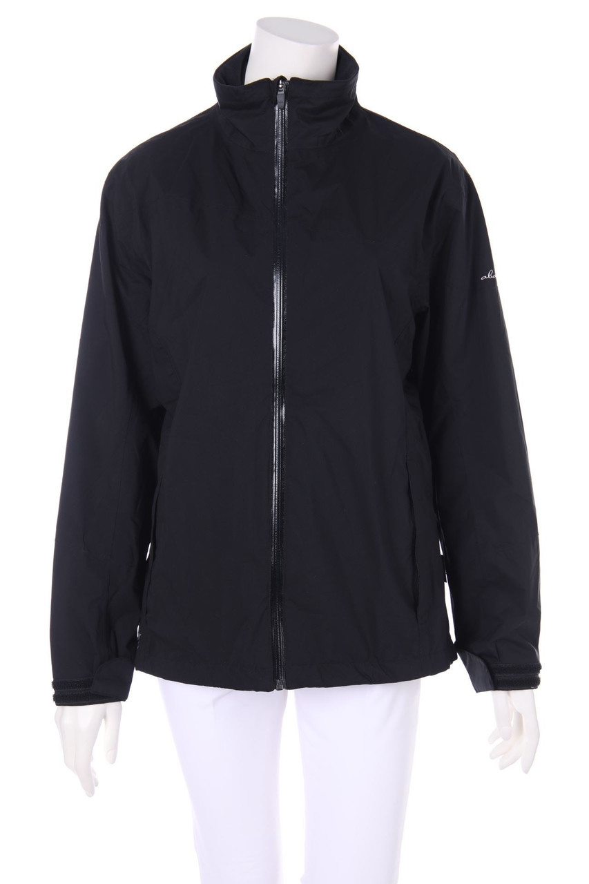 abacus - Golf-Trainingsjacke mit Logo-Print - L