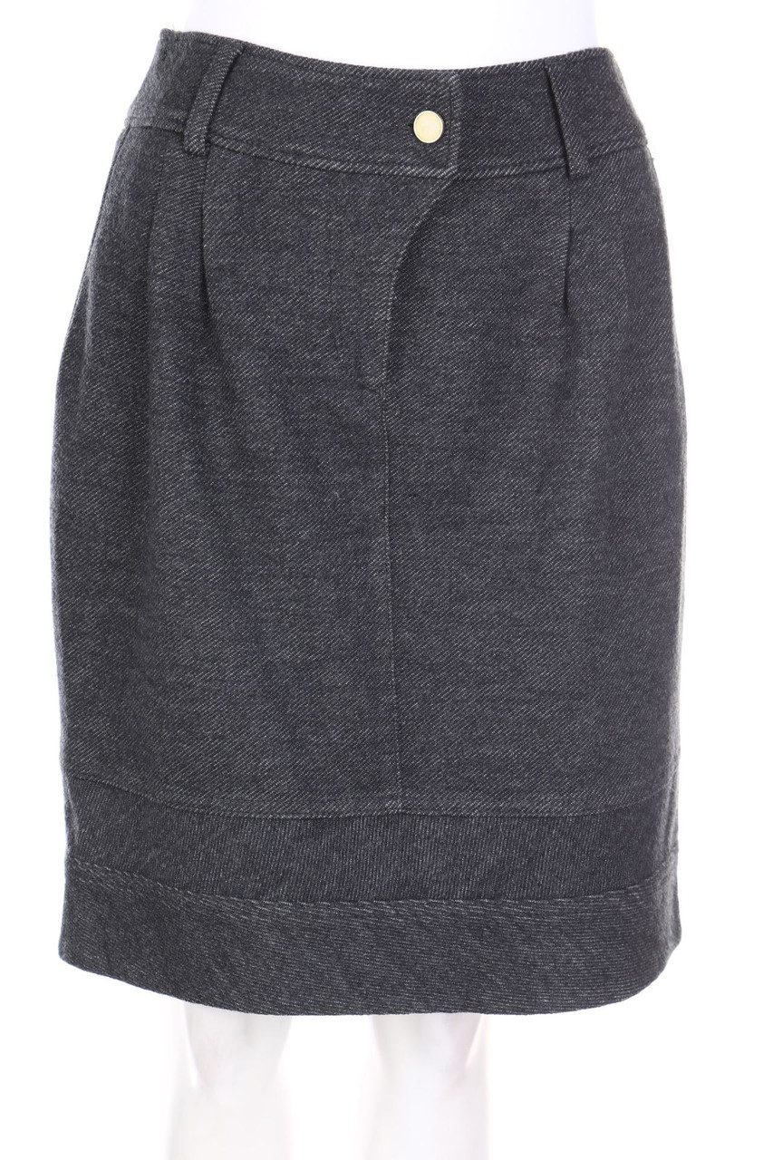 BOSS HUGO BOSS - Skirt, Wool-Blend - D 38