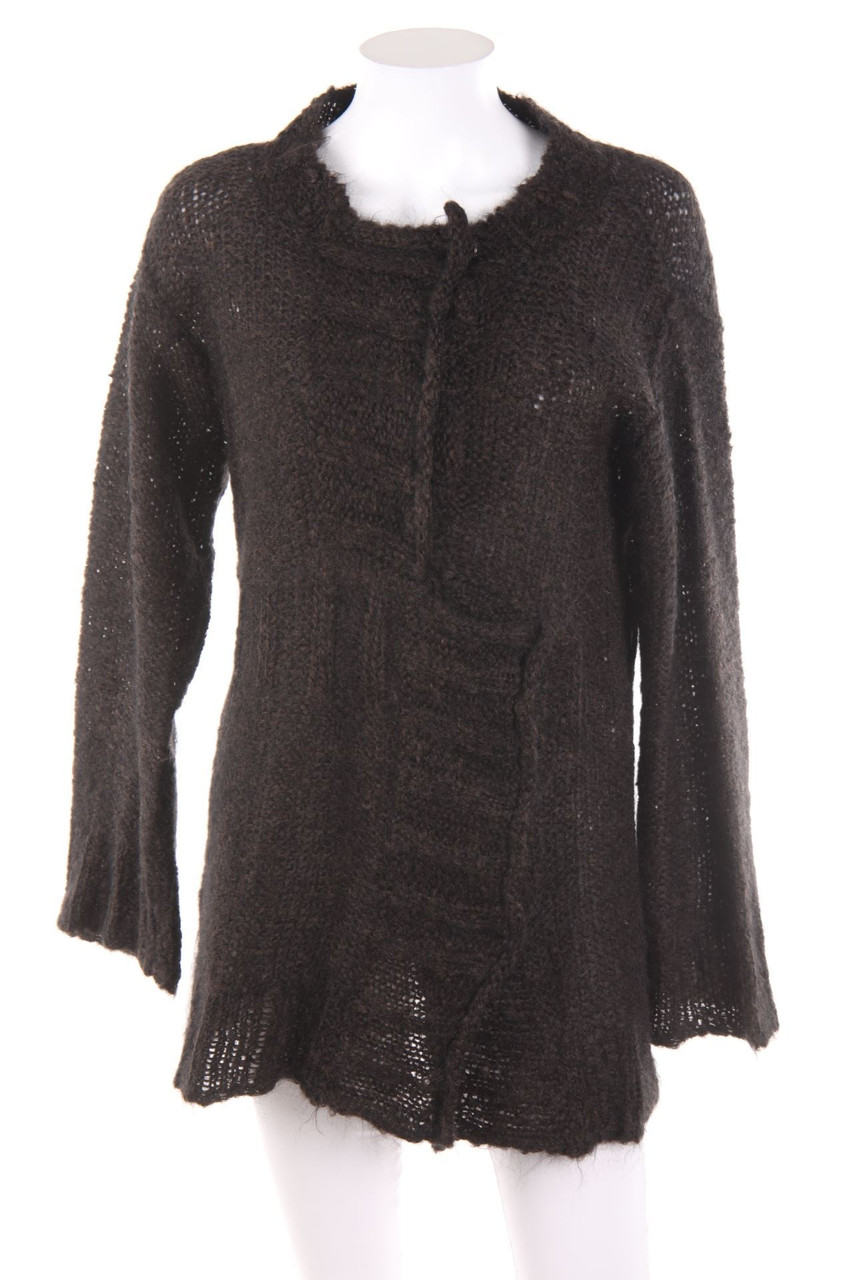 MASAI - Cardigan mit Mohair - L