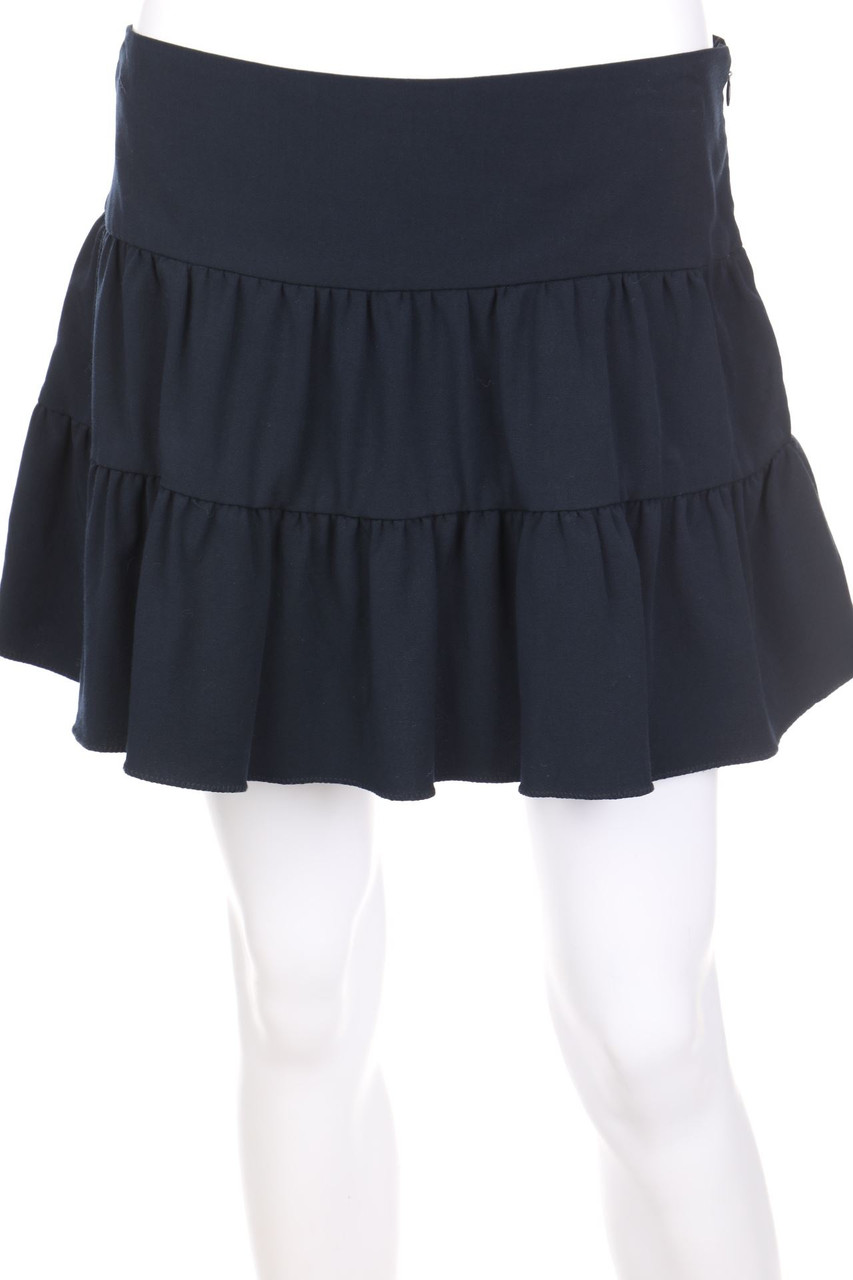 PATRIZIA PEPE - Mini-skirt, Wool-Blend - D 42