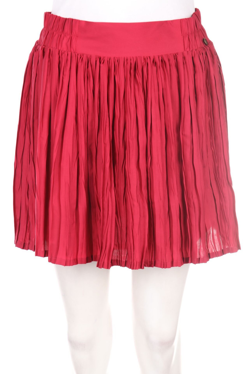 Pepe Jeans London - Pleated Mini-Skirt - S