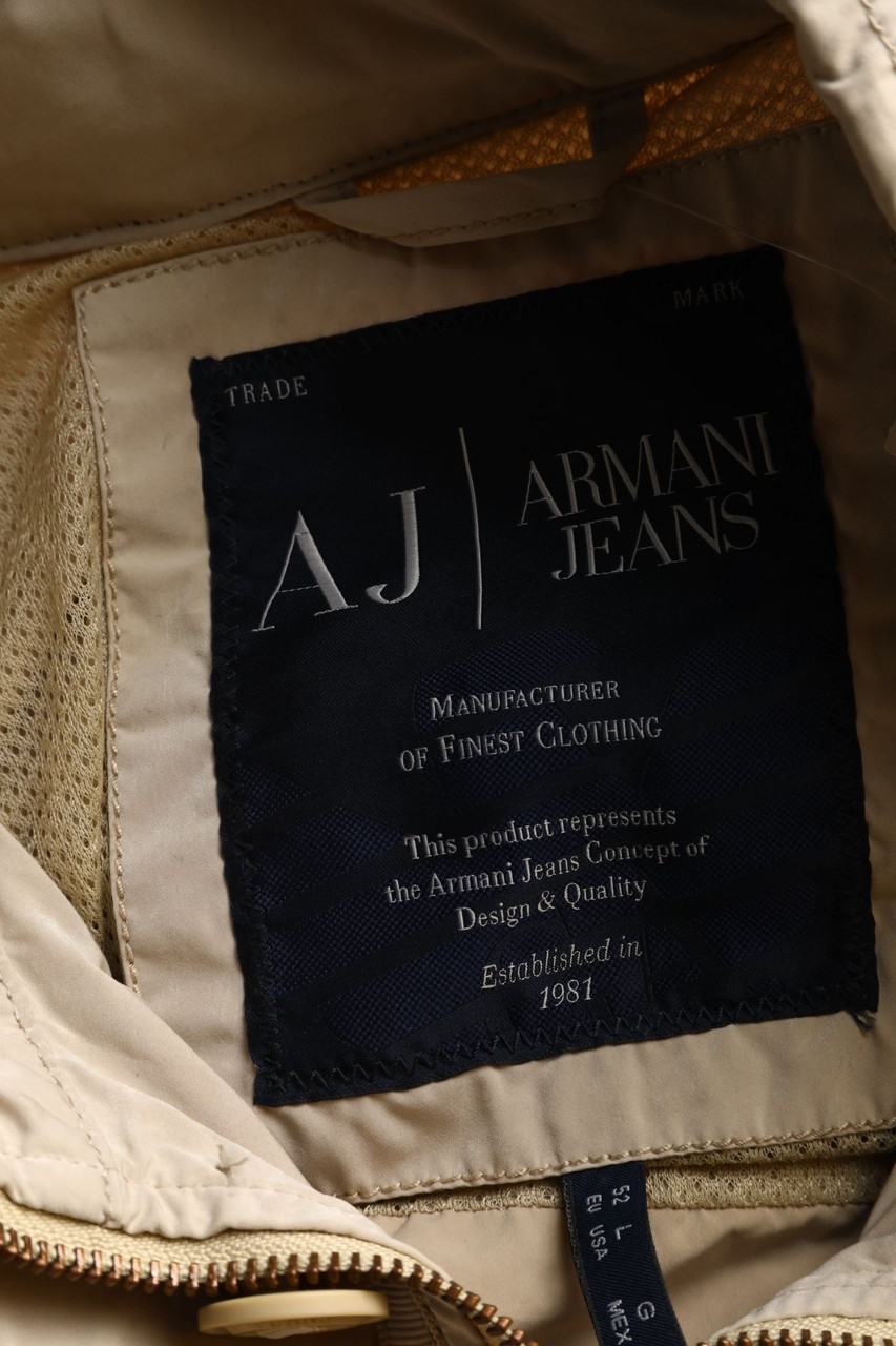 aj armani jeans