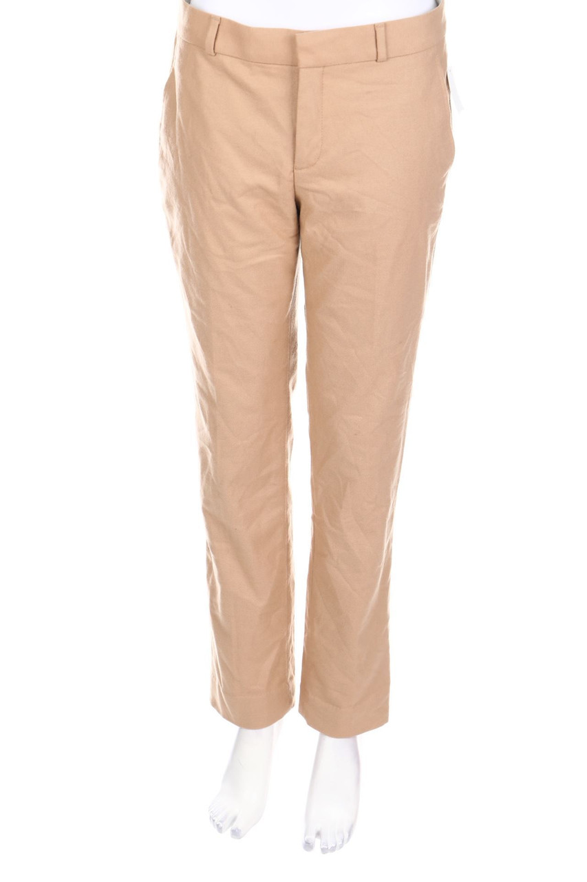BANANA REPUBLIC - Pants, Wool-Blend - D 36