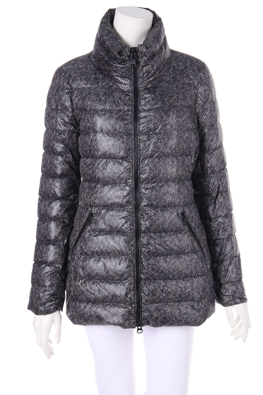 FUCHS SCHMITT - Daunen-Jacke mit Print - L