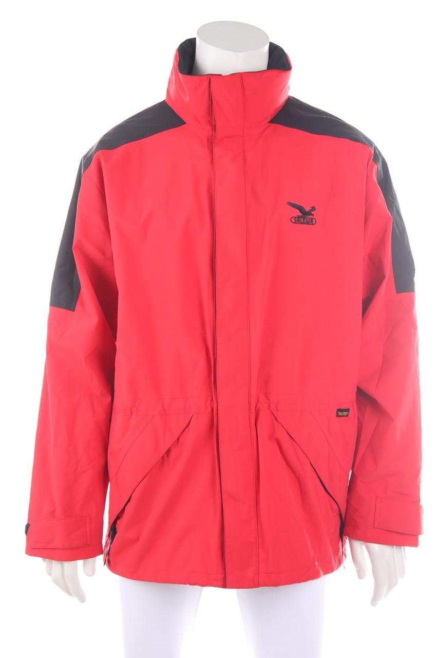 SALEWA - Outdoor-Jacket with Hood - L