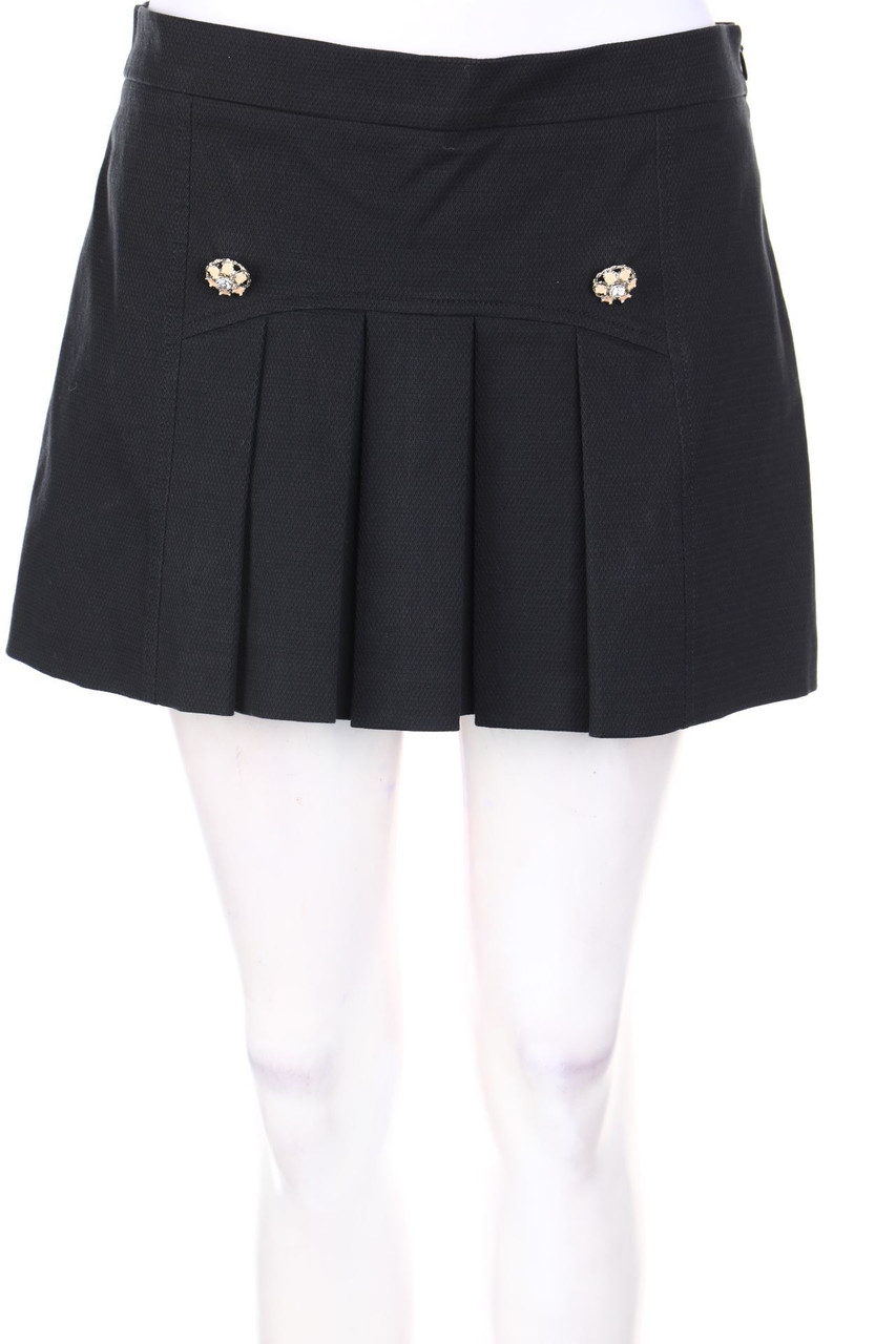 PINKO - Rock mit Schmuckstein-Applikation - D 38