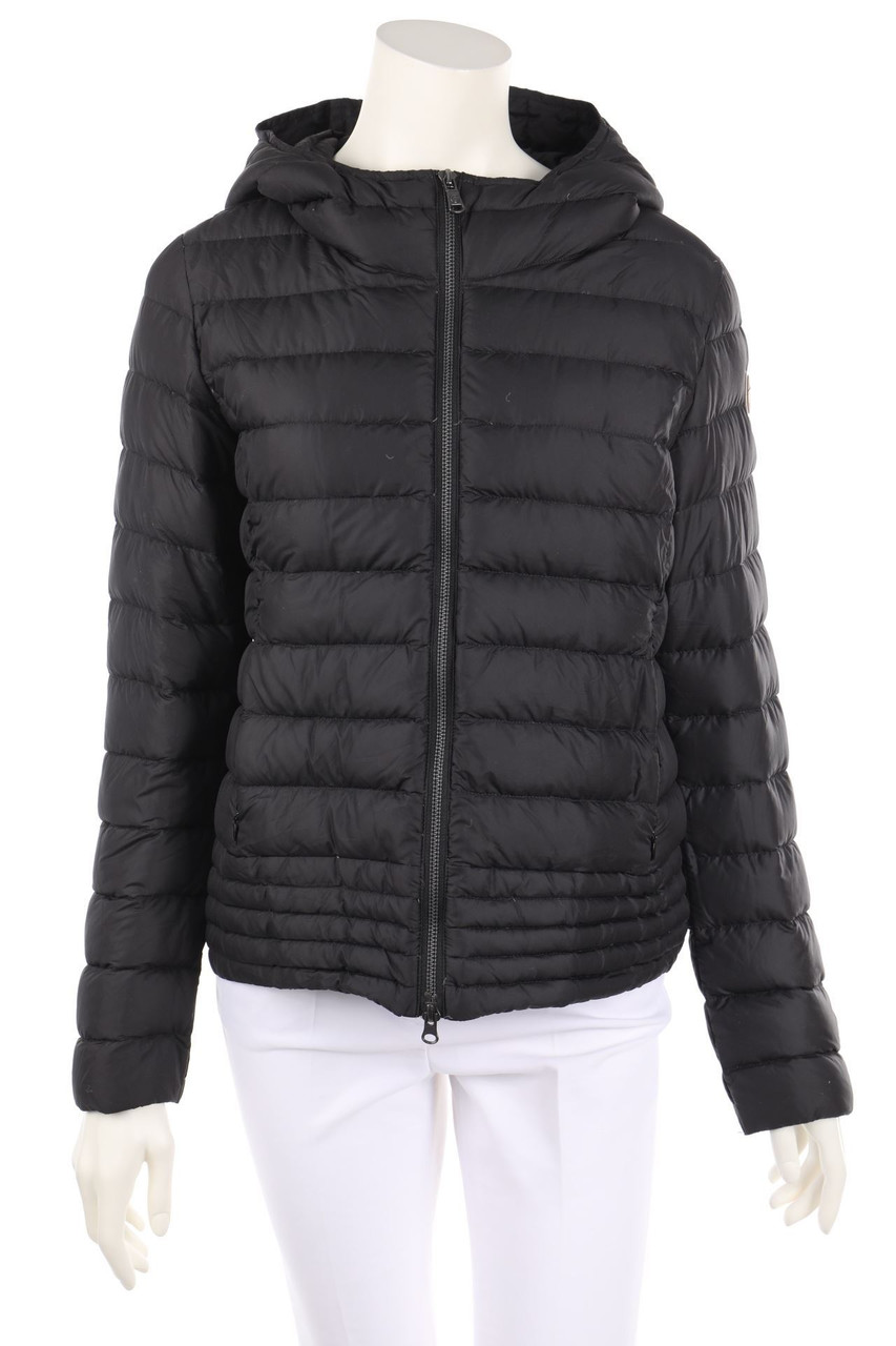 COLMAR - Puffer Jacket with Logo Application - D 38