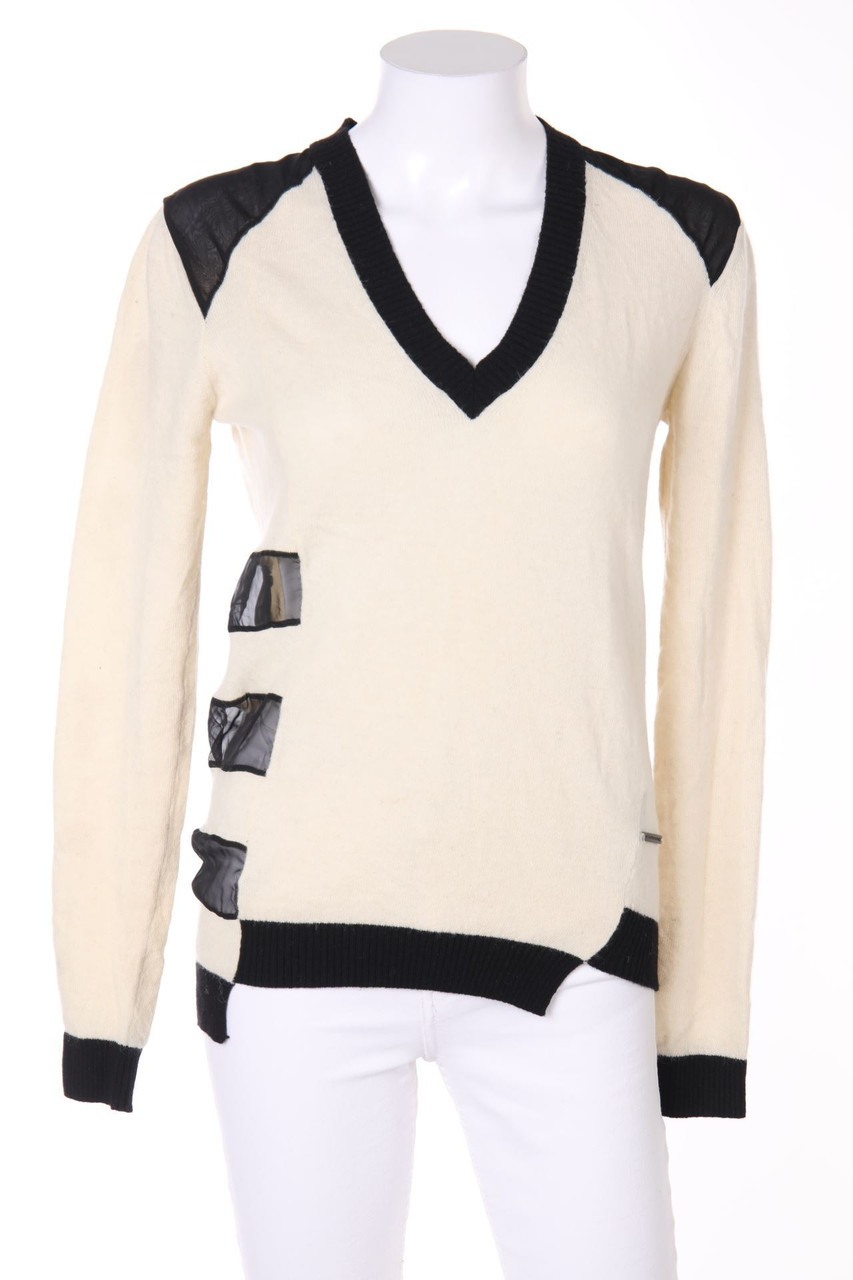 COSTUME NEMUTSO - Pullover with Logo Plaque - D 38