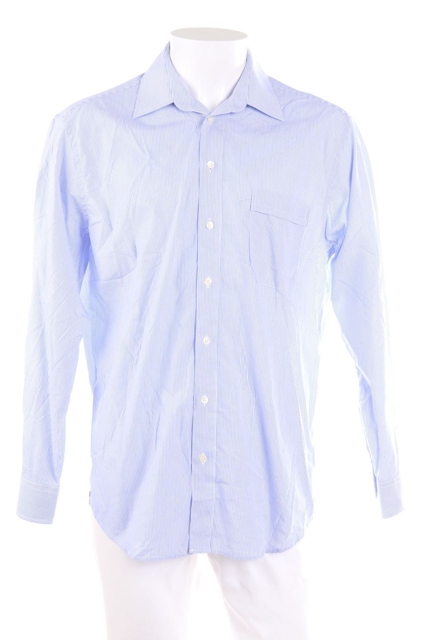 Daniels & Korff - gestreiftes Hemd - 41