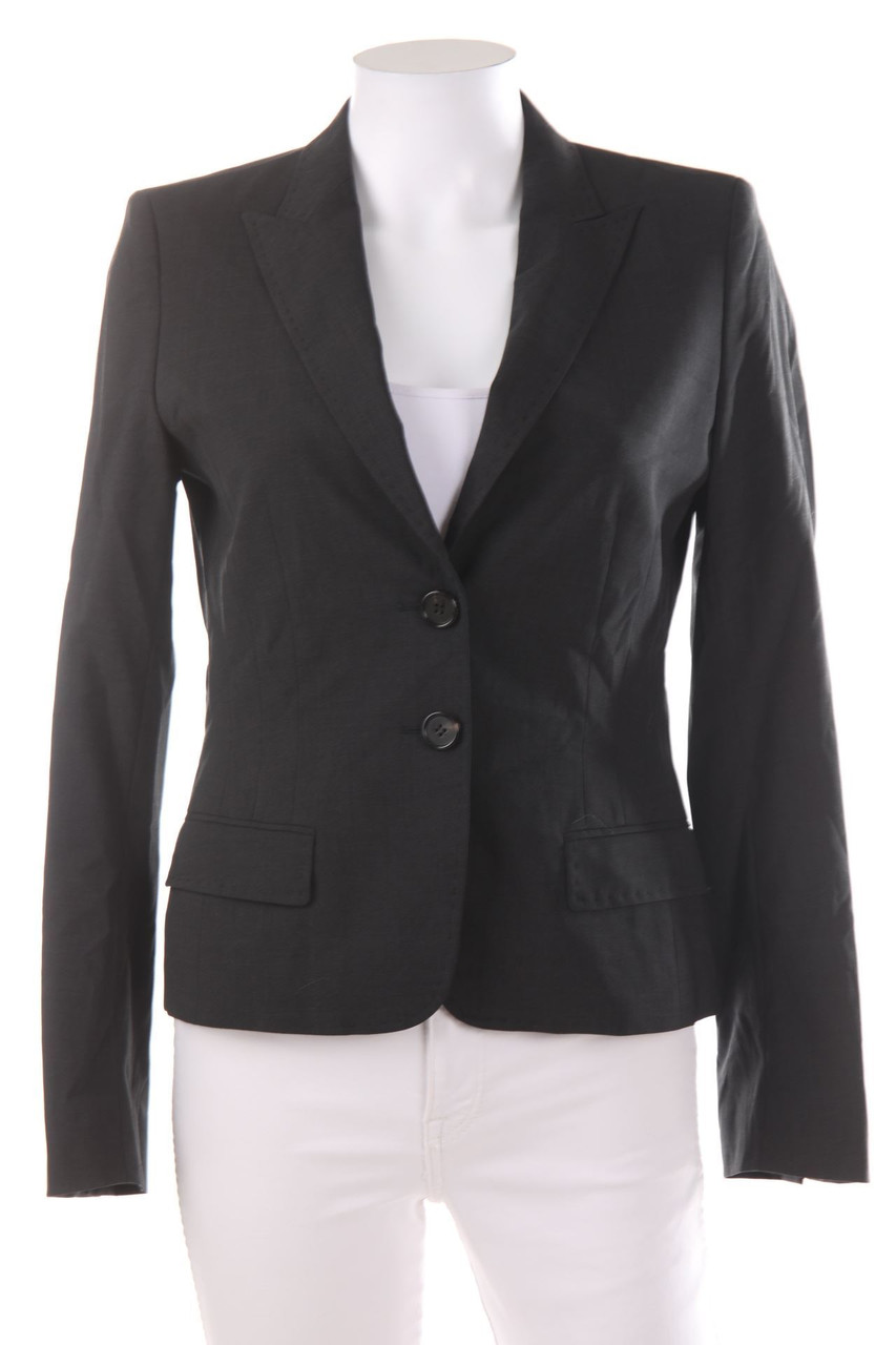 RENÉ LEZARD - Blazer mit Reverskragen - D 34