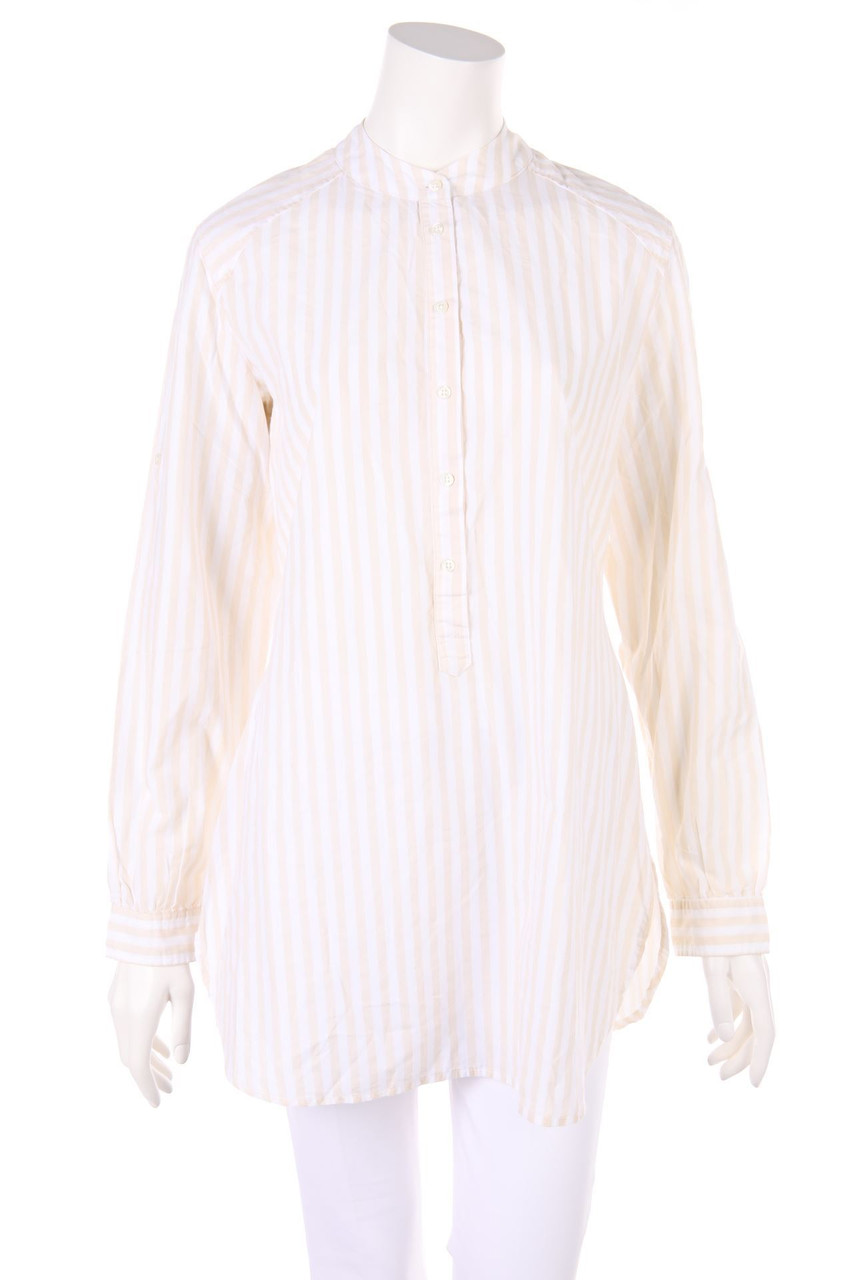 rossana diva - Blouse with Stripes - D 38