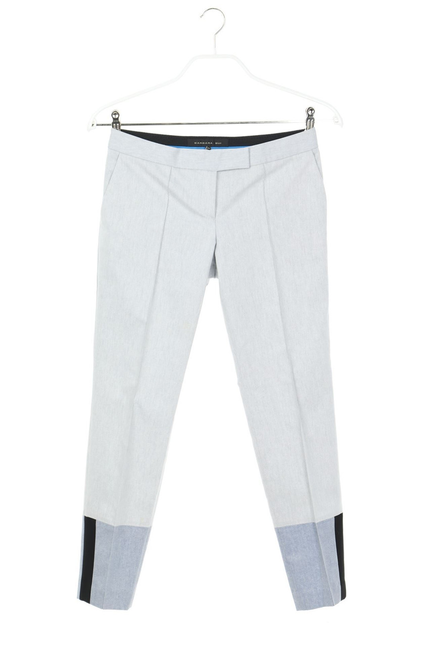 BARBARA BUI - Pants with Pin-tucks - D 34