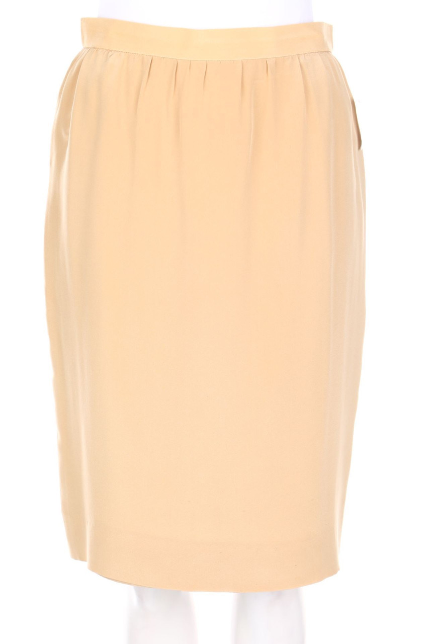 AKRIS - Skirt made of Silk - D 38