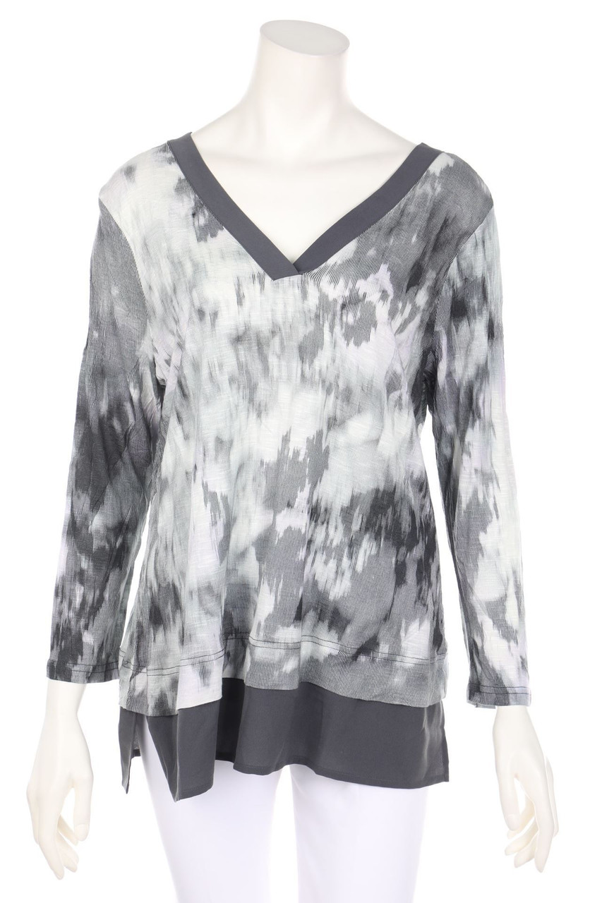 Calvin Klein - Blouse with Print - XL