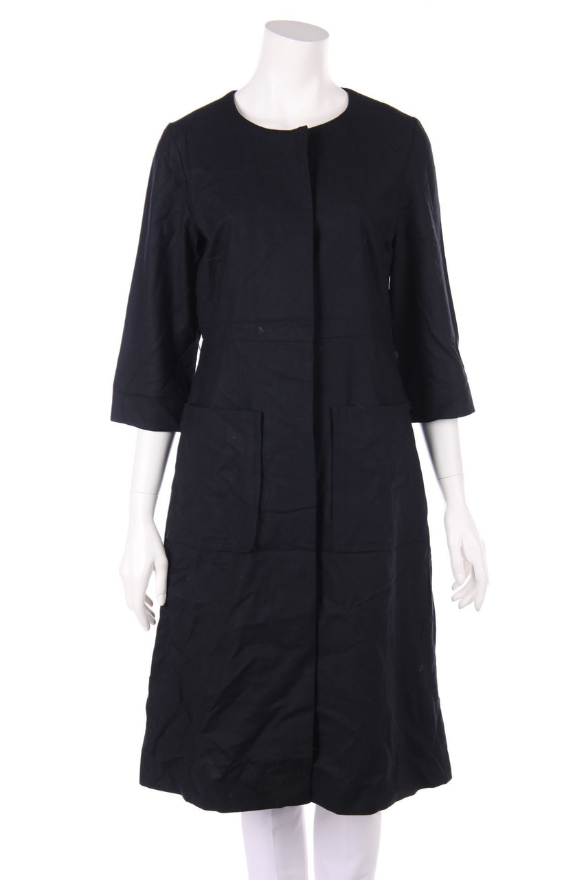 COS - Coat, Wool-Blend - D 38