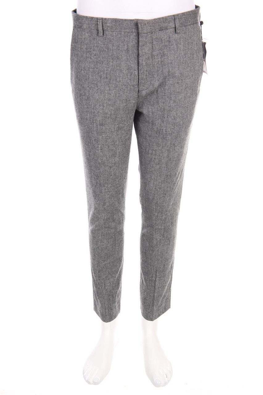 SHELBY & SONS - Hose mit Wolle - W32