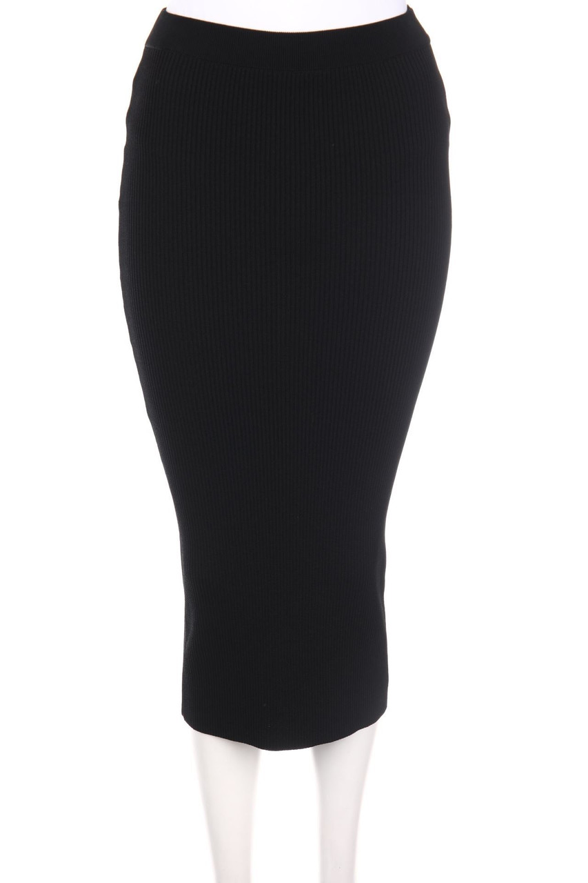 MICHAEL MICHAEL KORS - Knitted Midi Skirt - XXS