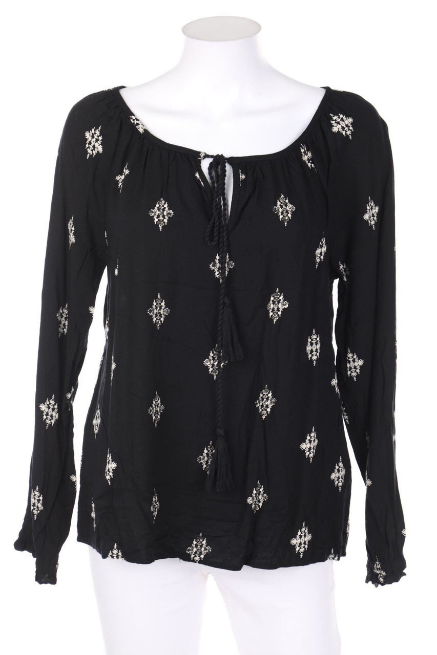 MALVIN - Tunic Blouse with Sequins - D 40