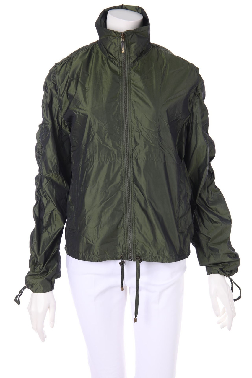 FUCHS SCHMITT - Jacke mit Raffungen - D 34