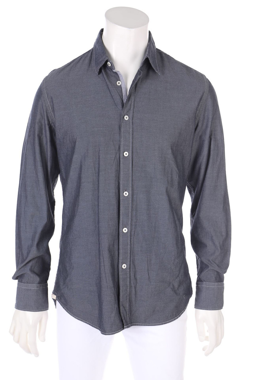 Marc O´Polo - Hemd aus Baumwolle - L