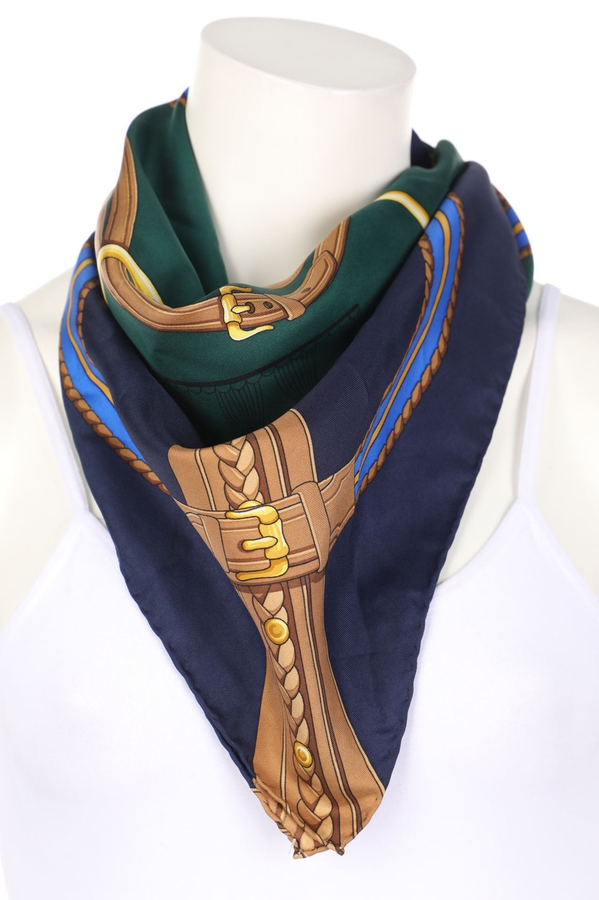 GUCCI - Tuch mit Print