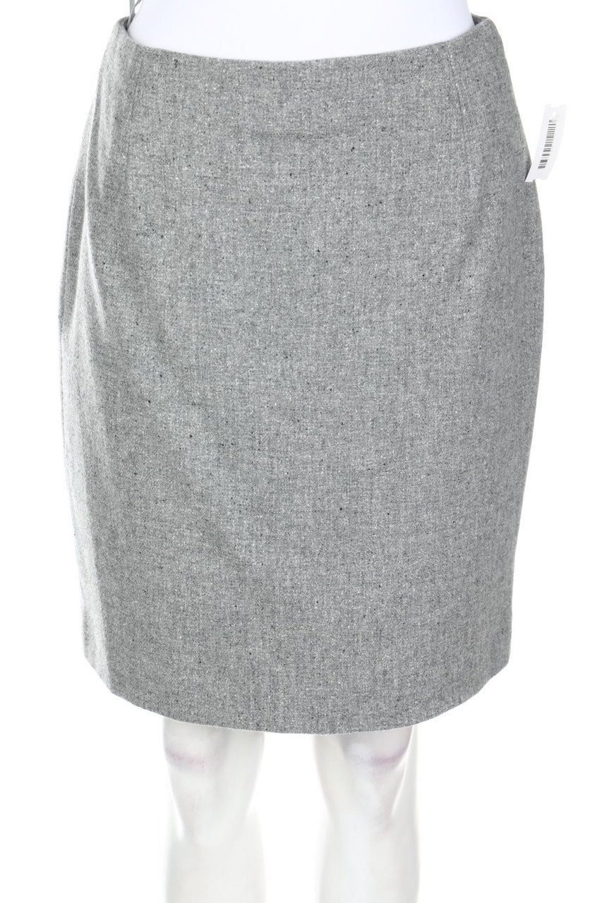 MARELLA - Pencil Skirt, Wool-Blend with Angora - D 36