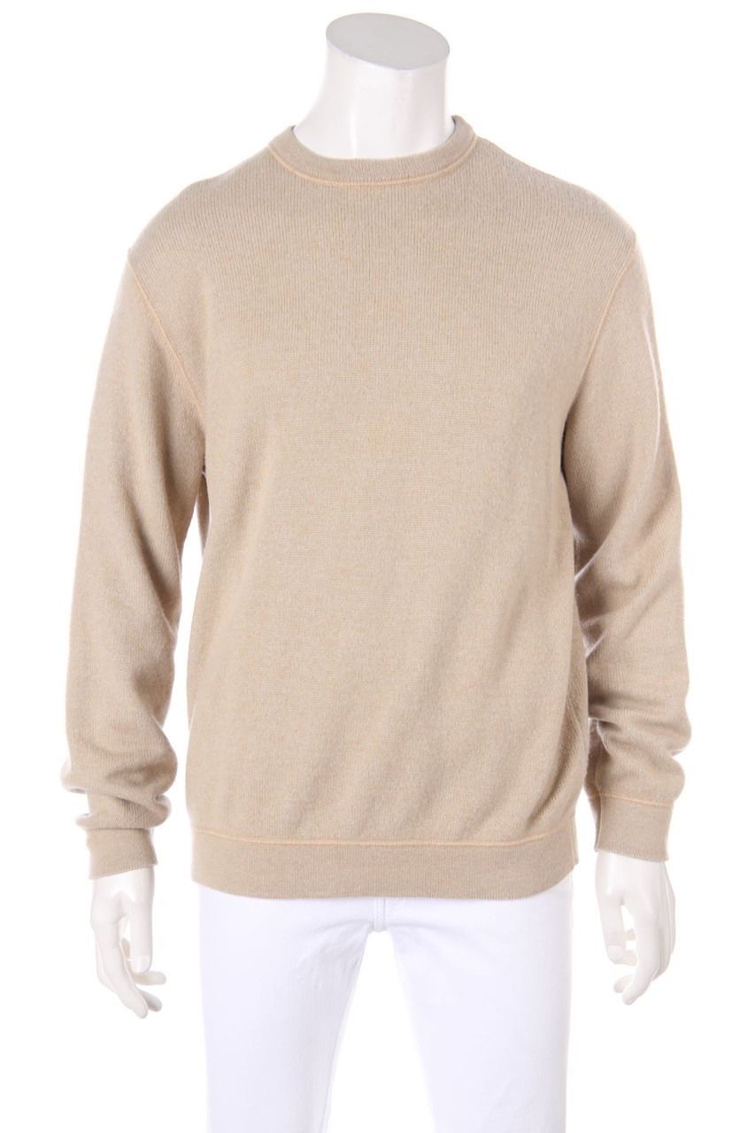 Ermenegildo Zegna - 100% Kaschmir-Pullover - M