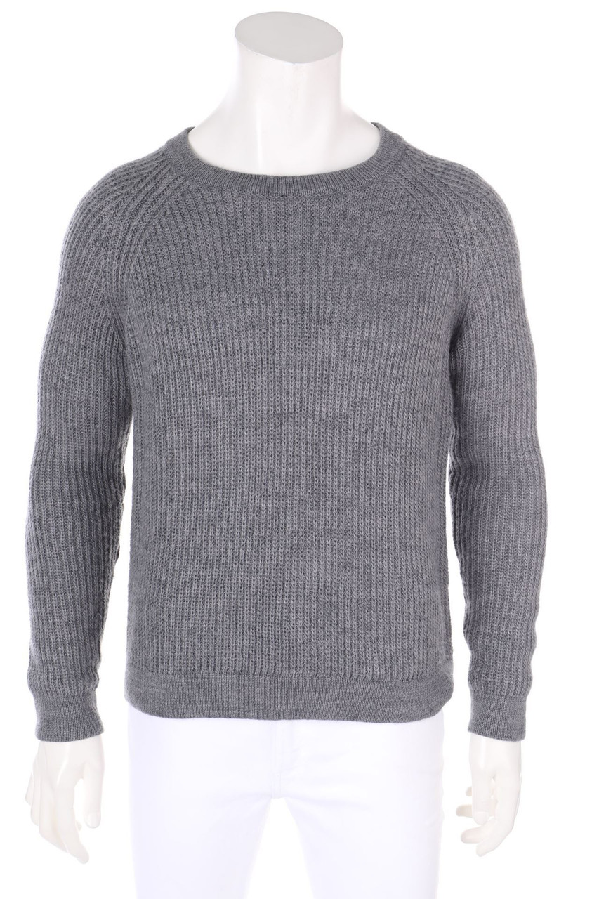 NAVYBOOT - Pullover mit Wolle - L