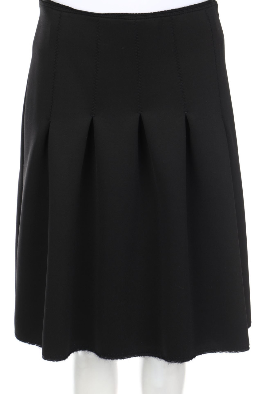 SCHUMACHER - Skirt, Pleated - D 40