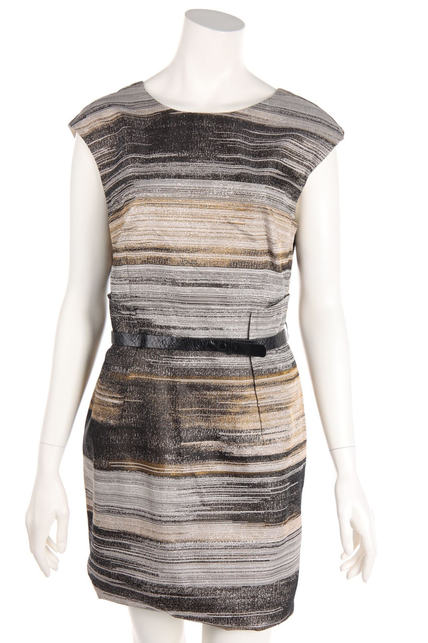 STRENESSE GABRIELE STREHLE - Sheath Dress with Print - D 40