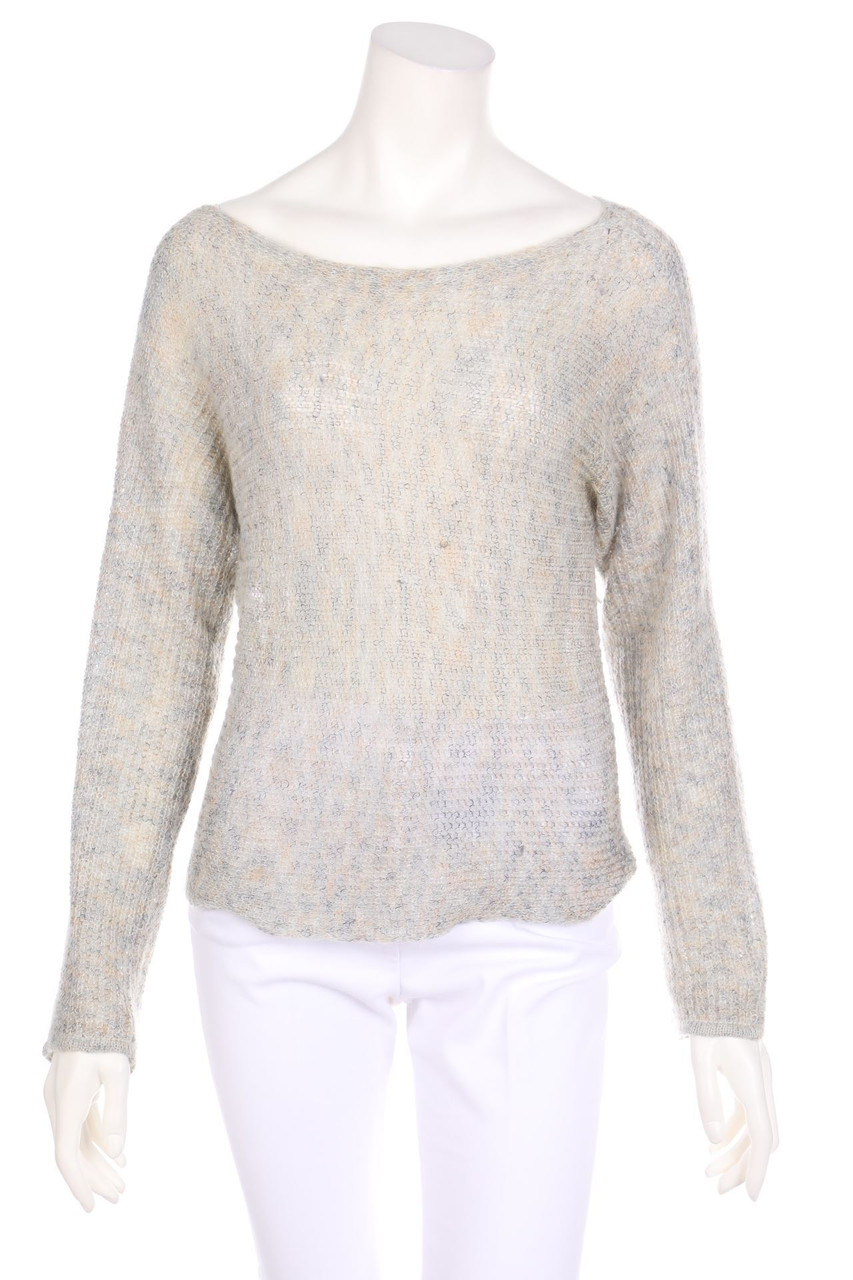 ADOLFO DOMINGUEZ - Baumwoll-Pullover - M