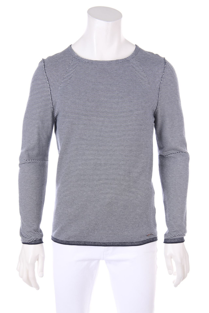 BOSS HUGO BOSS - Pullover mit Streifen - S