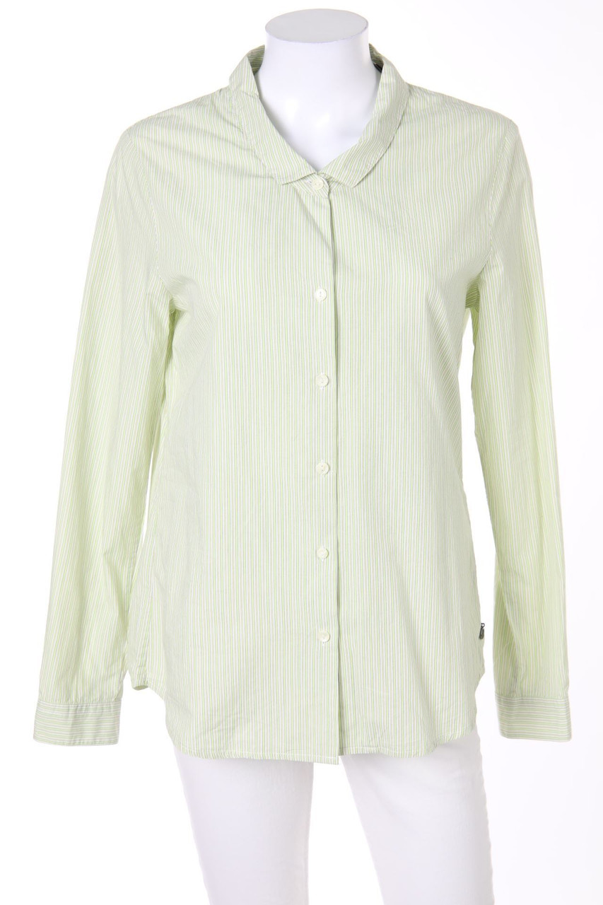 MAISON SCOTCH - Hemd-Bluse mit Streifen - D 38