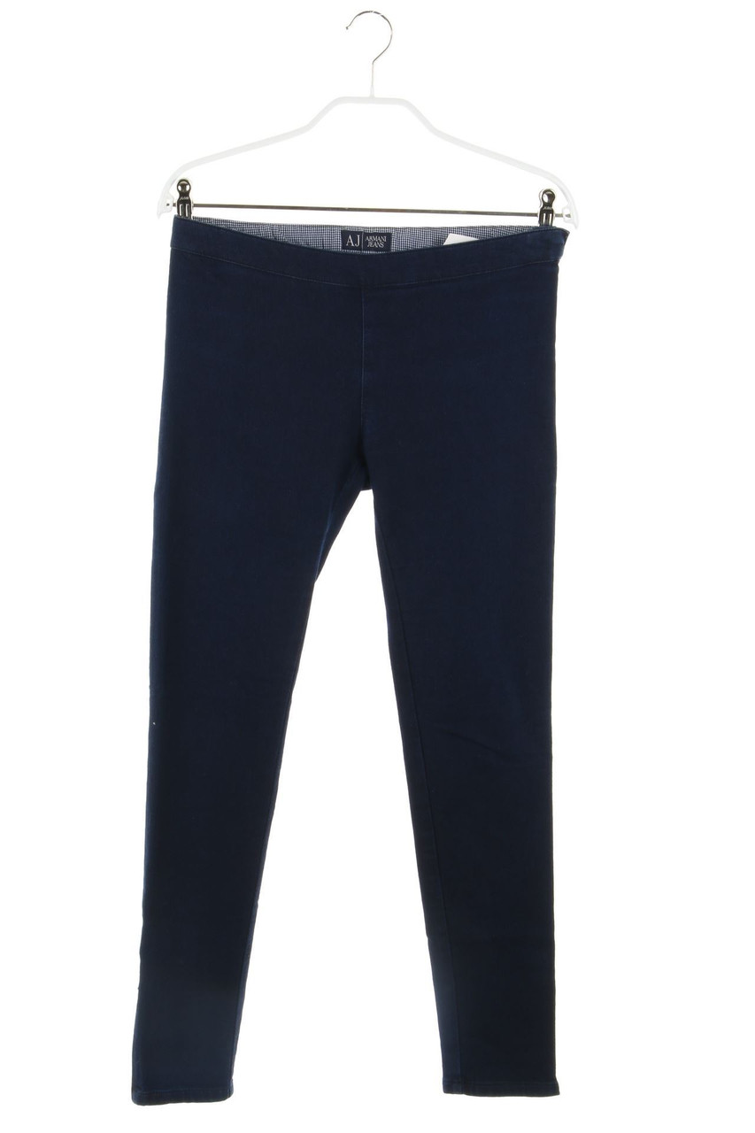 AJ ARMANI JEANS - Skinny Jeggings mit Zipper - D 34