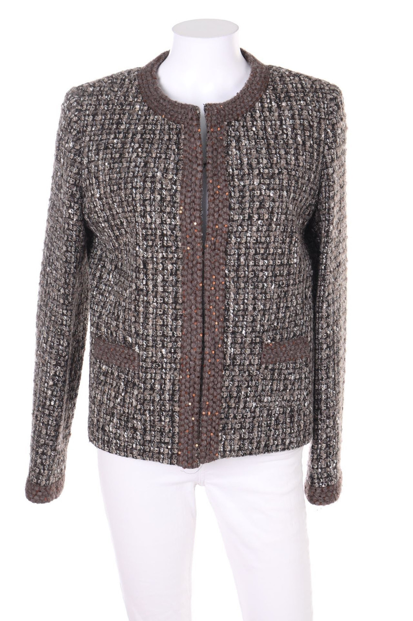 Sangermano Collection - Jacket with wool - D 38