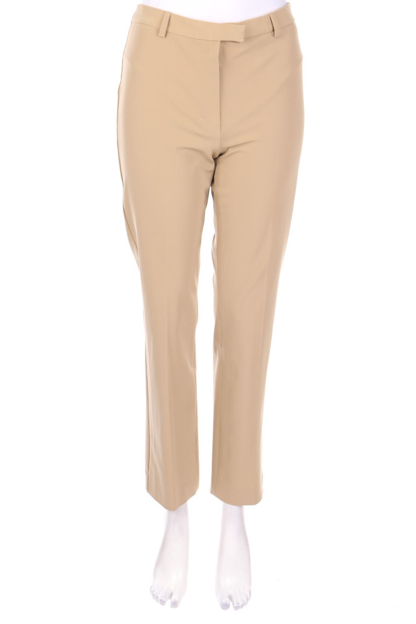 ´S Max Mara - Hose mit Falten - D 36