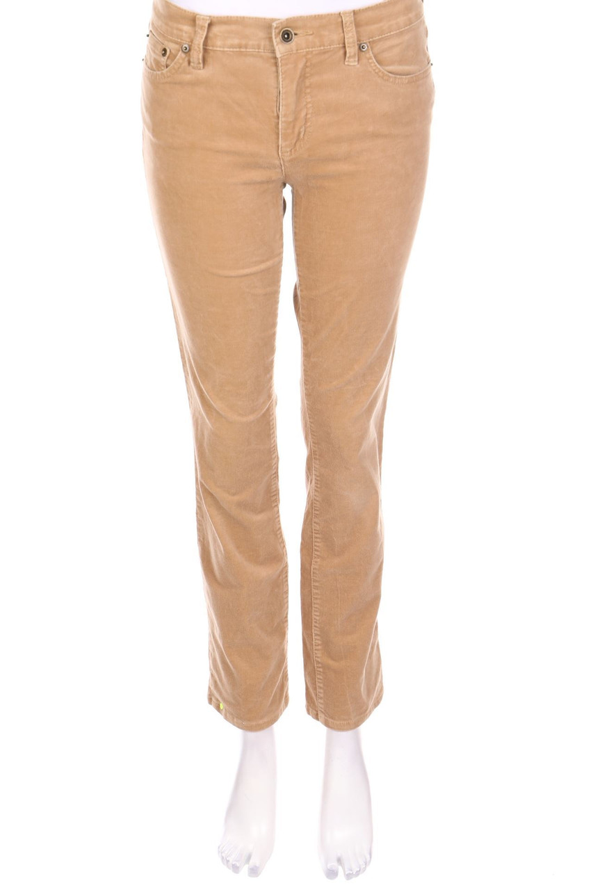 LAUREN JEANS COMPANY - Cord-Hose - D 32