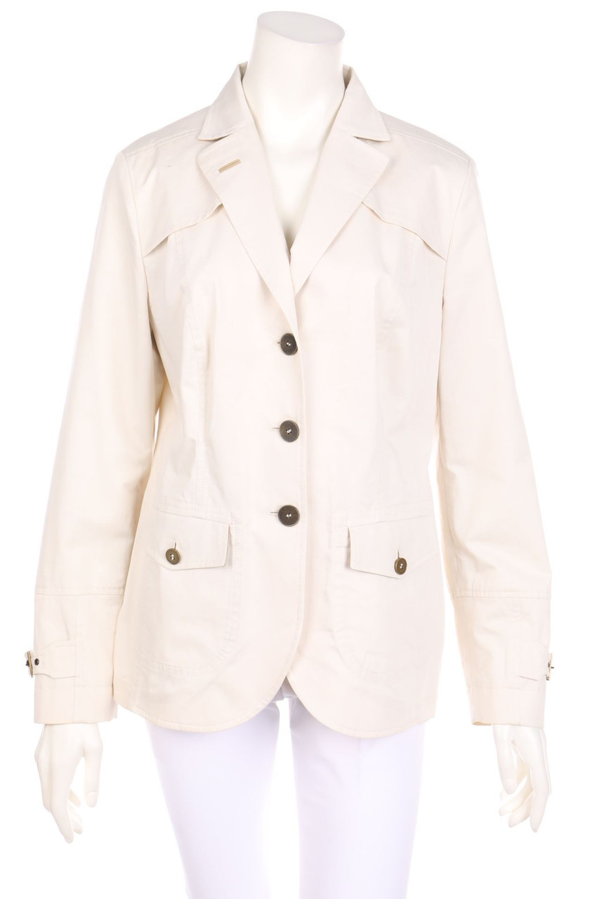 SCHNEIDERS SALZBURG - Jacket with Patch Pockets - L