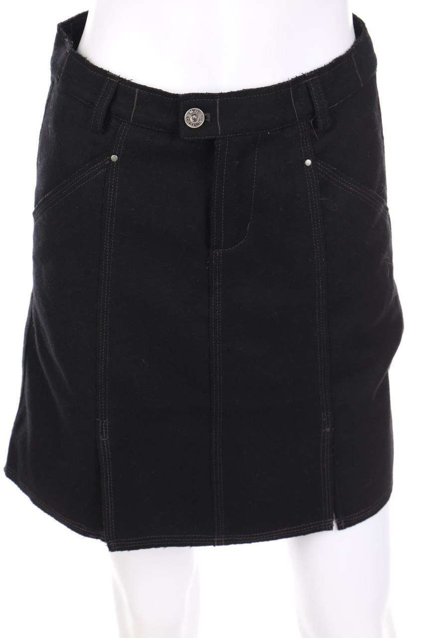 DIESEL - Skirt, Wool-Blend - D 32