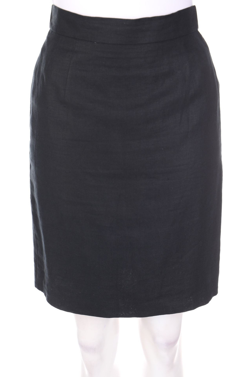 ESCADA MARGARETHA LEY - Vintage-Skirt, Linen - D 36