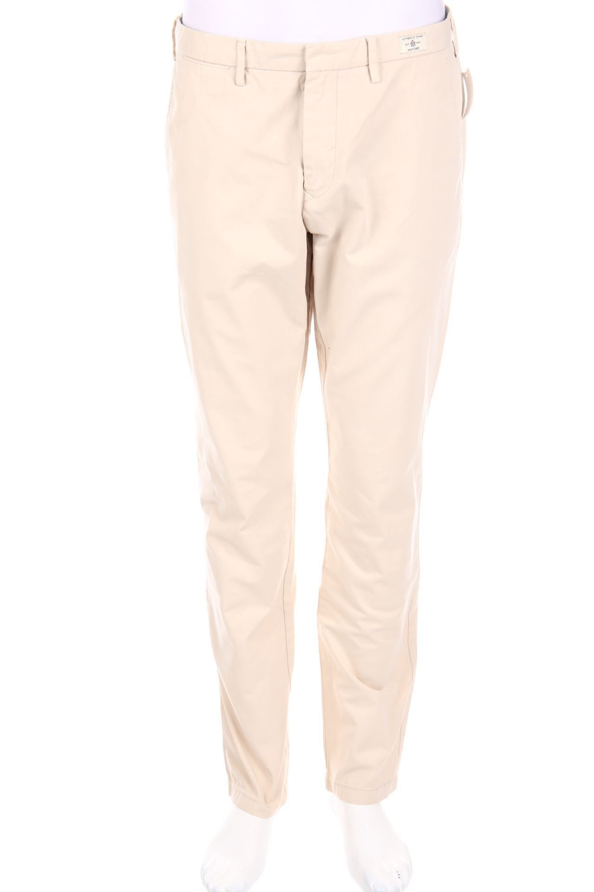 TOMMY HILFIGER - Hose mit Logo-Applikation - XL