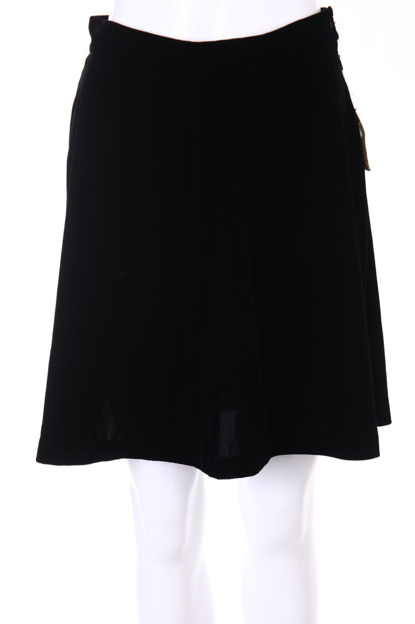 J.CREW - Velvet Skirt - D 38
