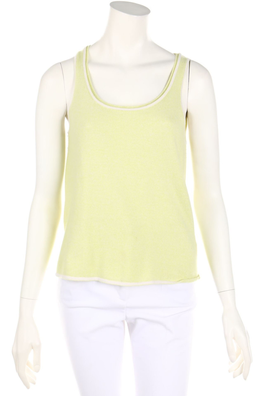 LONGHIN CASHMERE - Kaschmir-Top - S