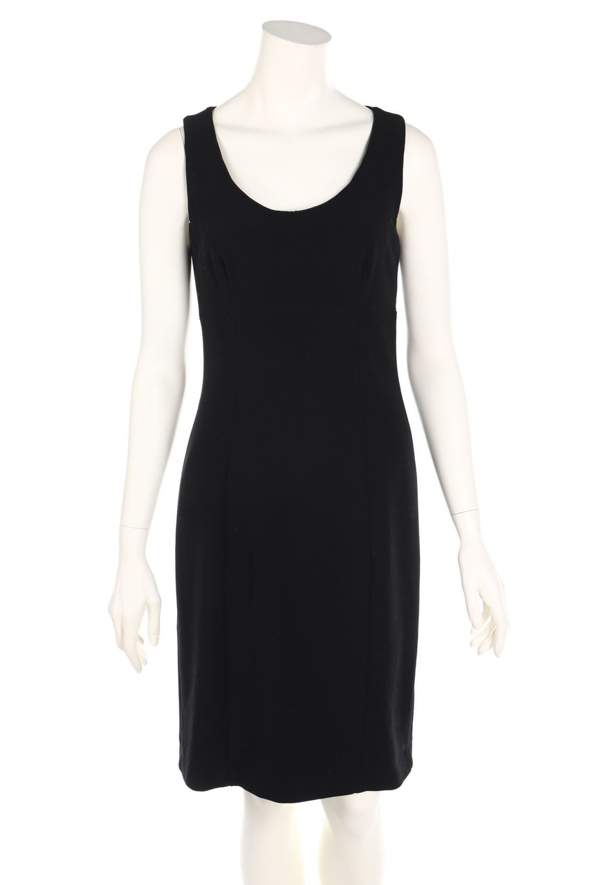 Max Mara - Dress, Virgin Wool Mix - D 38